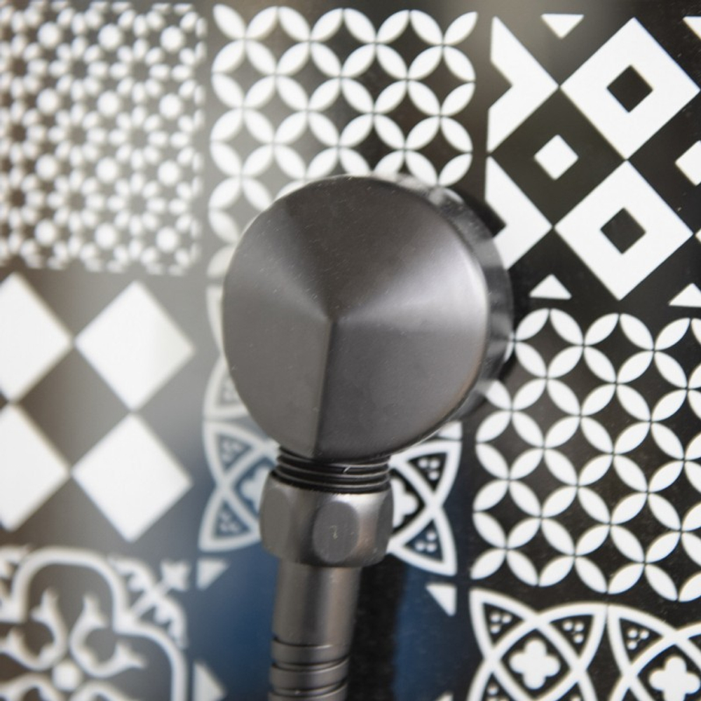 Душевая кабина Esbano (Эсбано) ESB-90CR, с низким поддоном, 90х90х210