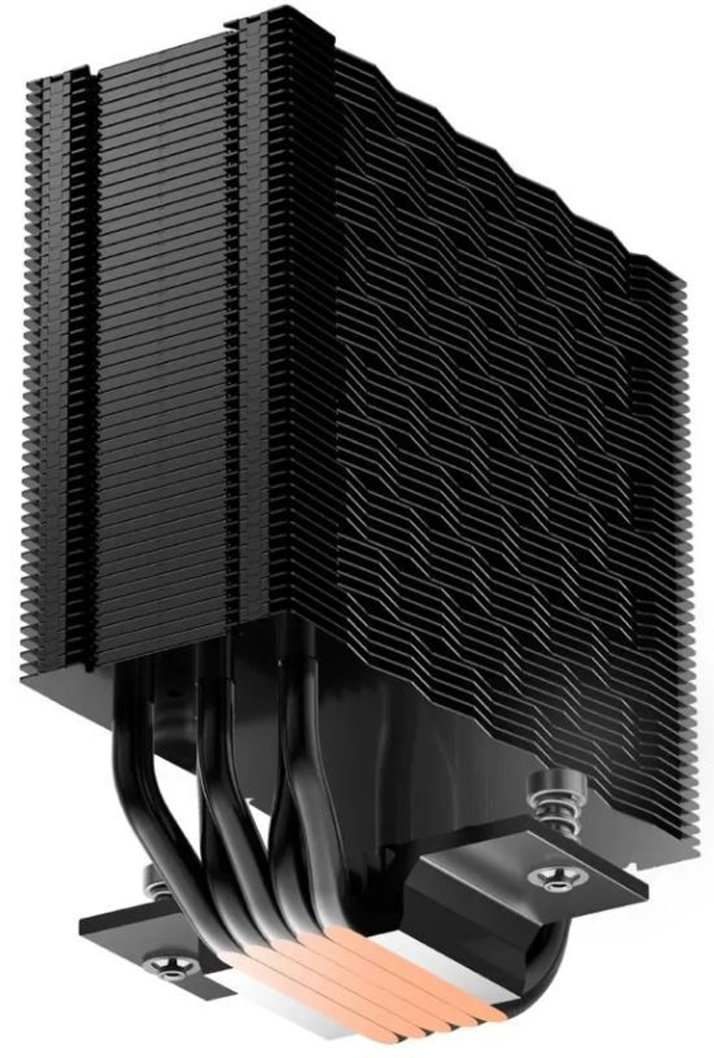 Кулер  PCCooler RZ500 BK