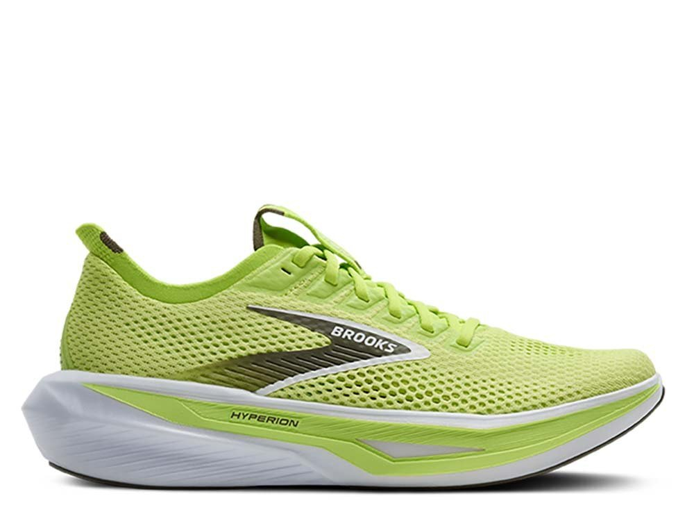 Кроссовки для бега мужские Brooks Hyperion 3 M Лайм