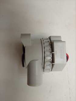 ESL98330 ктп2 Актуатор (распределитель потока) для посудомоечных машин Electrolux AEG Zanussi 140000012017 б/у