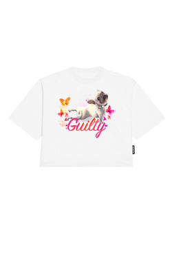 Футболка-топ "DOGGY"