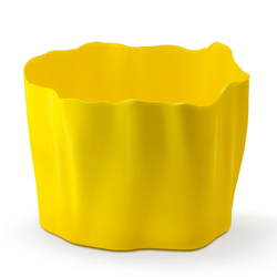 Органайзер Flow средний желтый Qualy