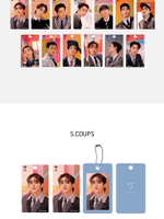 товары SEVENTEEN - 17 IS RIGHT HERE OFFICIAL MD 25pcs MINI PUZZLE