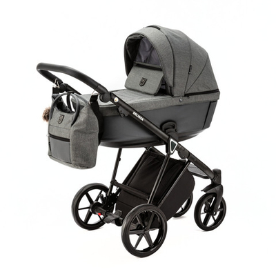 Детсткая универсальная коляска Adamex BELISSA PS-35 (2в1)