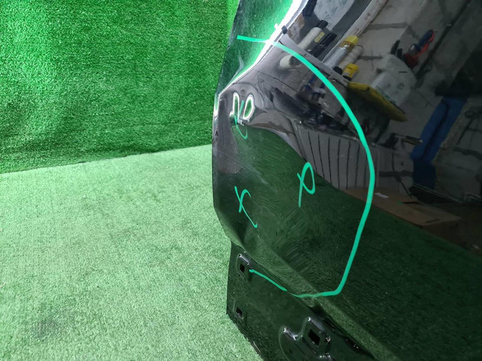 Дверь передняя правая Kia Carnival 4 (2020-н.в.)