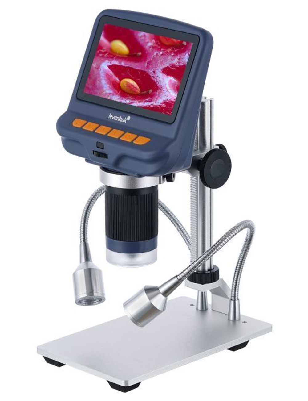 Микроскоп  Levenhuk DTX RC1