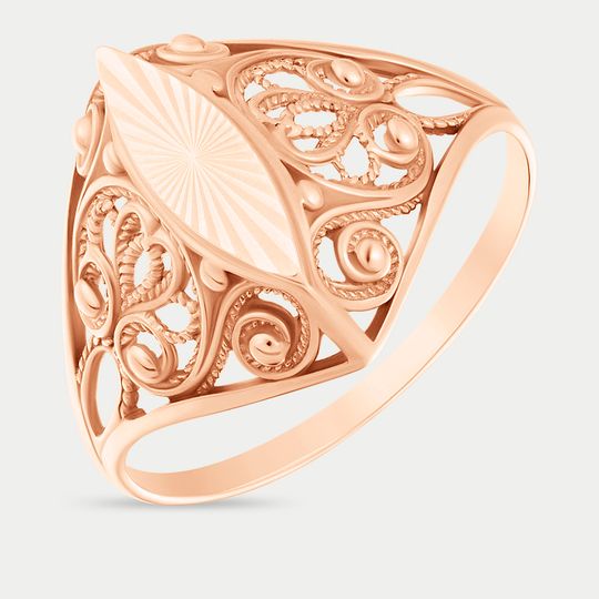 Кольцо золотое