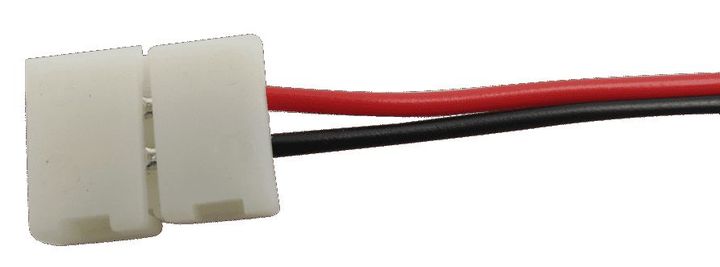 Коннектор для ленты SMD-3528 SWG 2pin-8mm30mm-1 000170