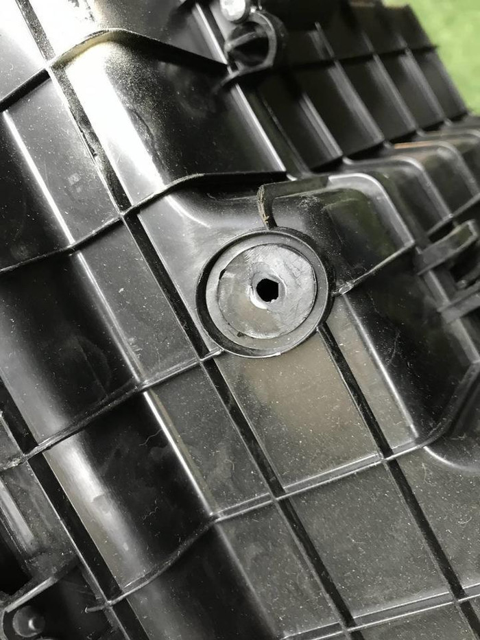 Корпус отопителя Changan Uni-T (2020-н.в.)