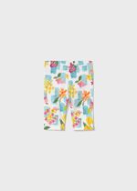 футболка с леггинсами