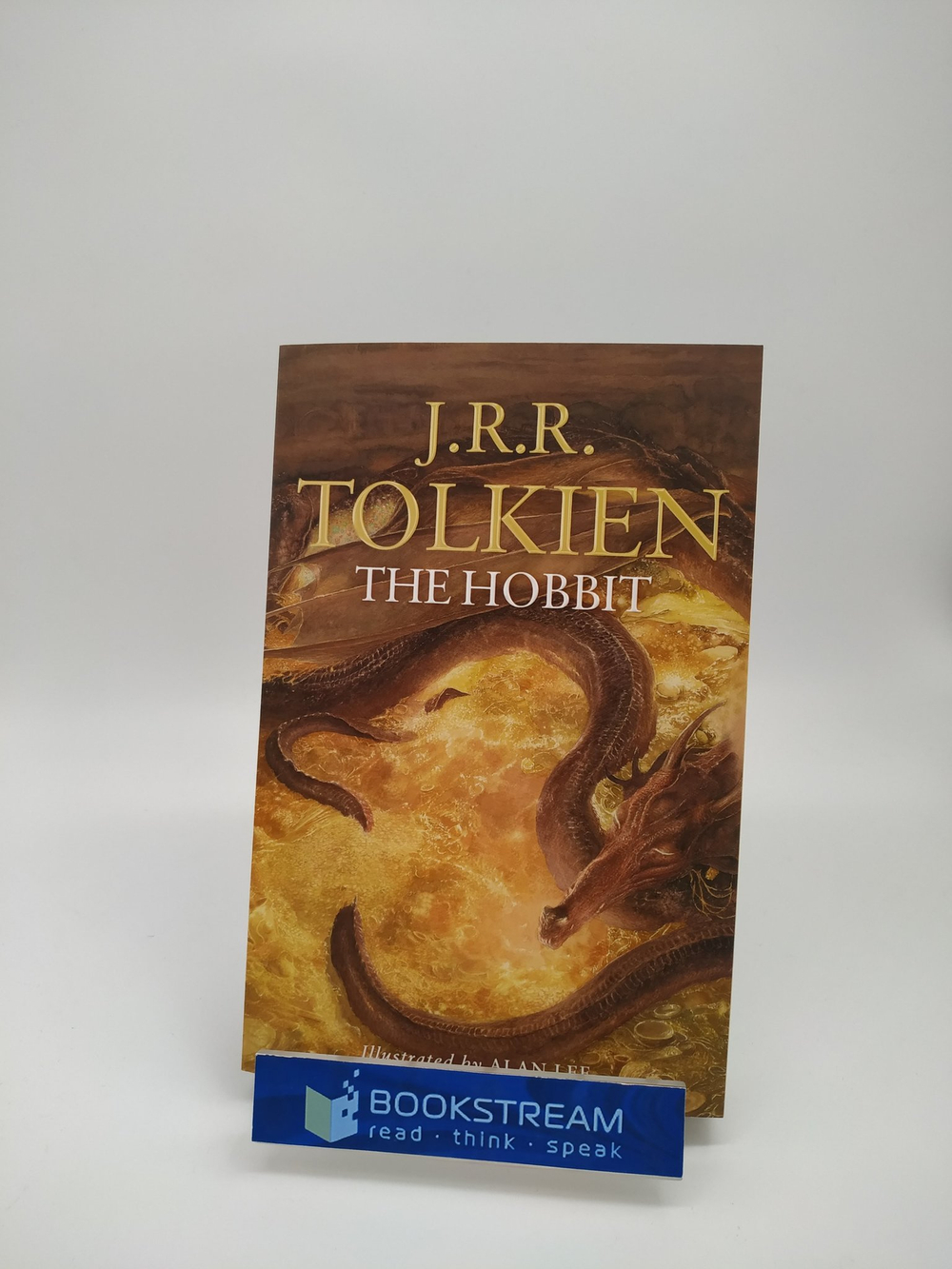 Hobbit (illustrated)