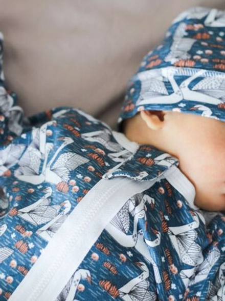 Спальный мешок Mjölk Лебеди