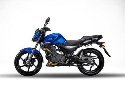 Мотоцикл SHARMAX MOTORS RST 240 Ultra