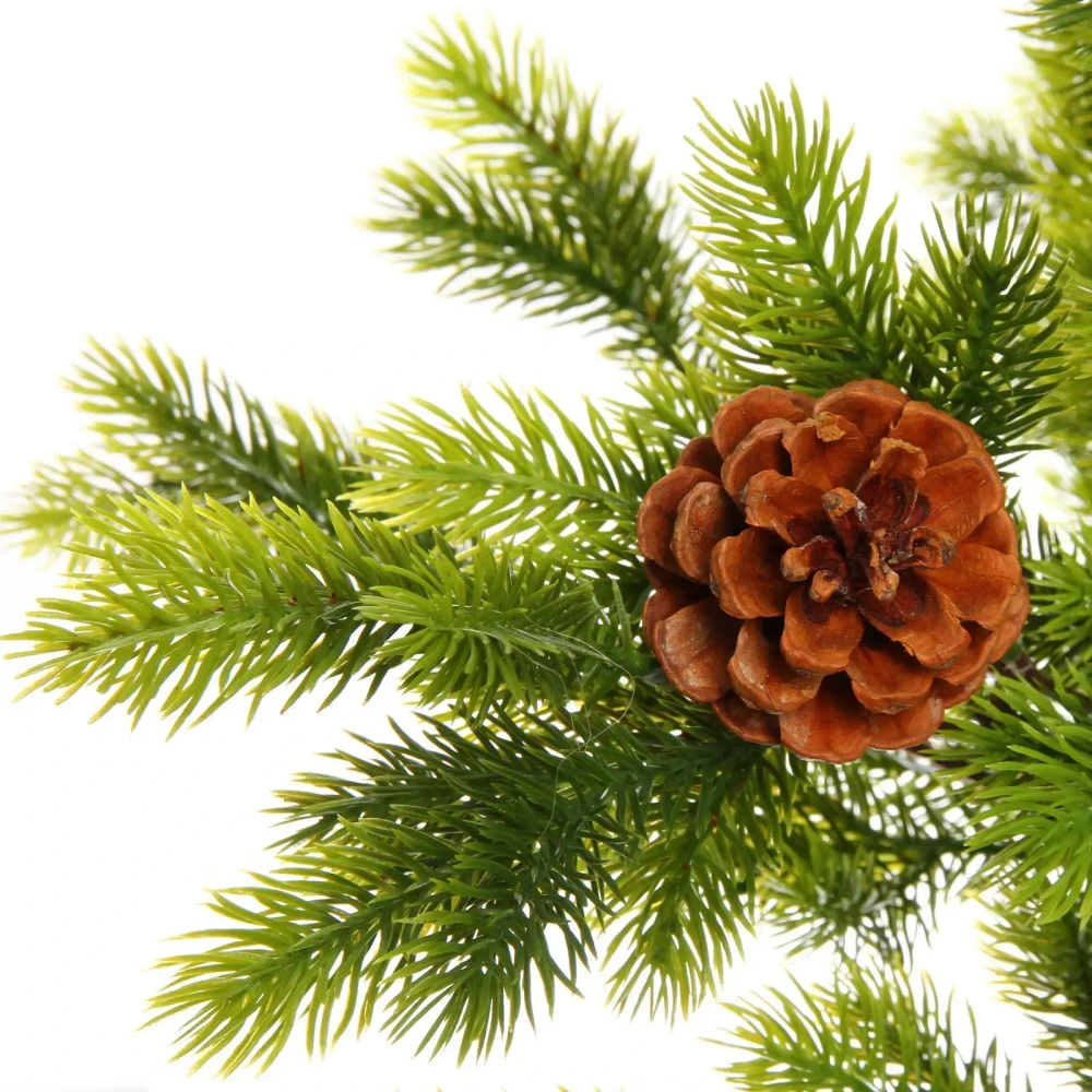 Хвойное деревое «Зима» 38*38*90 см