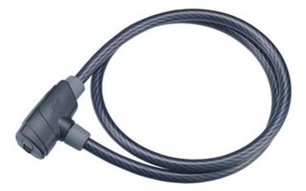 Велозамок BBB PowerSafe 8 mm x 1000 mm straight cable (BBL-32)