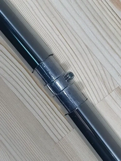 ТЕПЛИЗ Элемент трубной системы 95 мм 25 мм Двойной