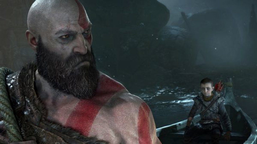 God of War (2019) (Хиты PlayStation) (диск для PS4, интерфейс и субтитры на русском языке)