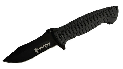 Армейский складной нож "Вагнер"