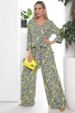 Костюм Лиана (серый) К10243 LT Collection (Акция)