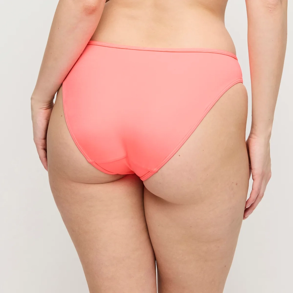 PRIMADONNA Swim Riva Плавки бикини, неоновый розовый