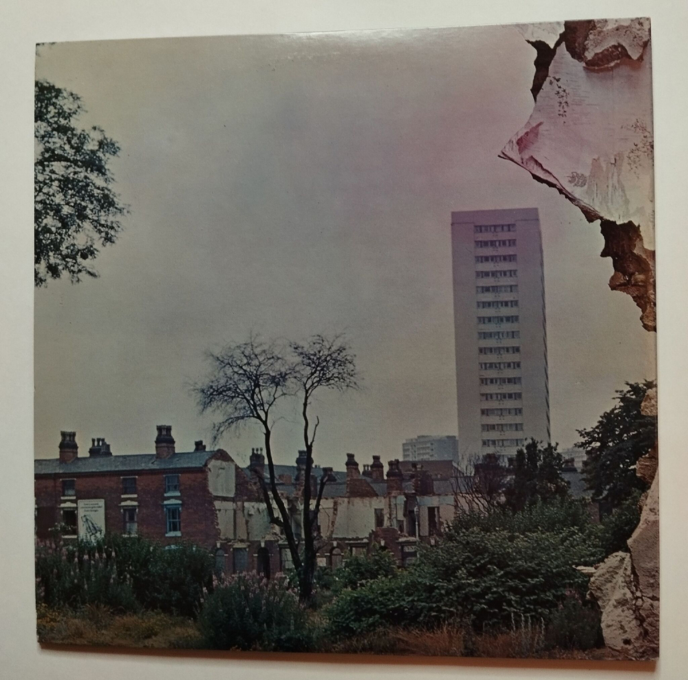Винтажная виниловая пластинка LP Led Zeppelin IV (Japan 1976) (No Obi) (EX)