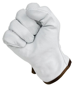 START TigMaster STG0330, Перчатки из козьей кожи size 10 (10/100)