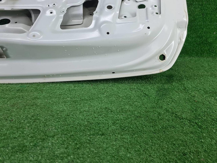 Крышка багажника Genesis GV80 (2020-н.в.)