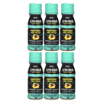 Onnit, Alpha Brain Focus Shot, тропическая смесь, 6 флаконов по 75 мл (2,5 жидк. унции)