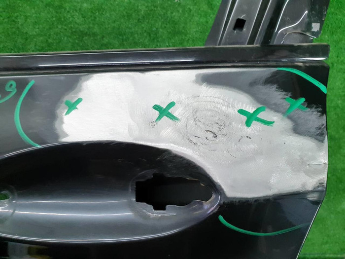 Дверь передняя левая BMW X4 G02 (2018-н.в.)