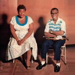 Ella Fitzgerald & Louis Armstrong / Ella And Louis (LP)