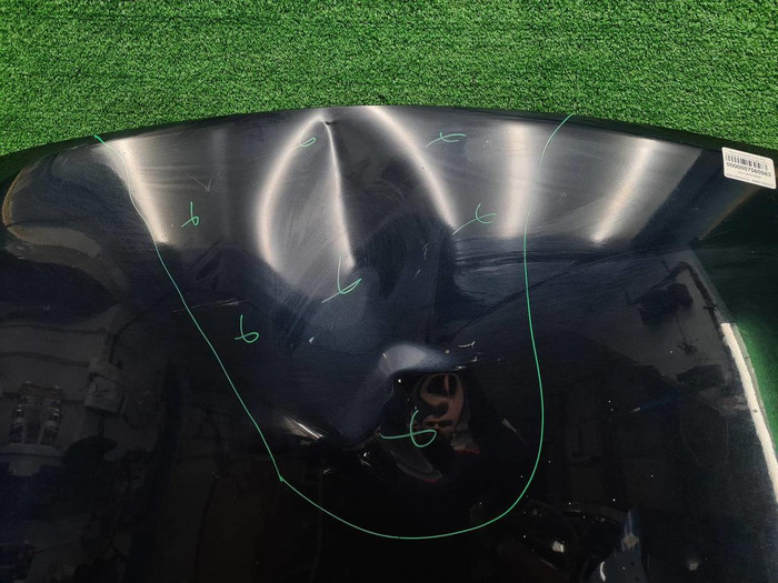 Капот KIA Sorento 3 UM Prime (2014-2020)