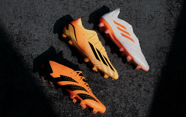 Футбольные бутсы Adidas Heatspawn Pack | X Speedportal | Copa Pure | Predator Accuracy - Поступление