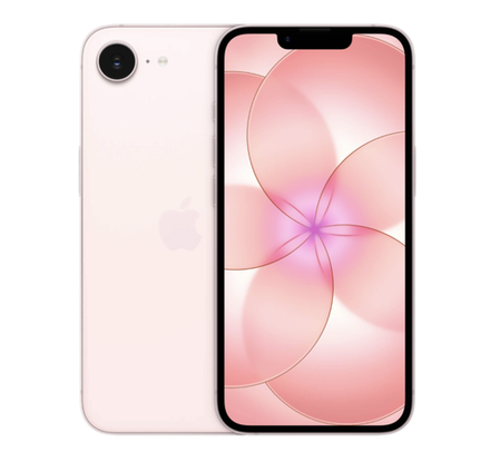 Apple iPhone 17e 256Gb Soft Pink