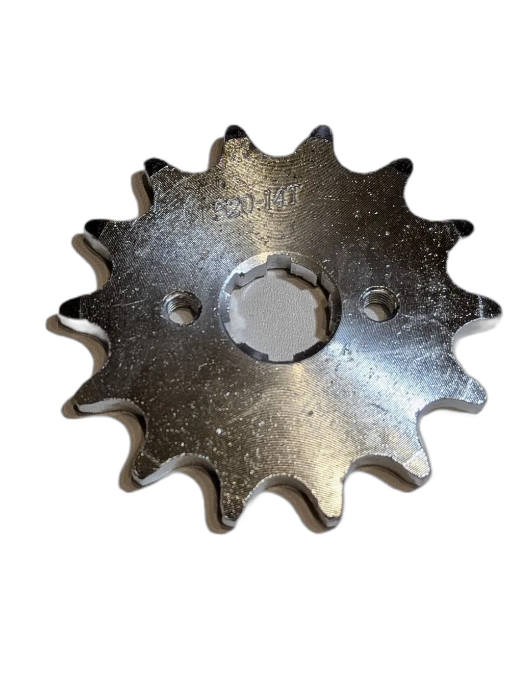 Звезда ведущая для мотоцикла 520 - 14 зубов