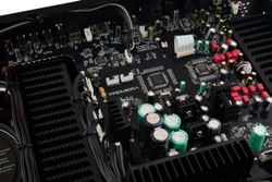 Интегральный усилитель Premiera A5 AXIOM Golden White