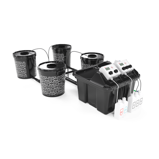 Гидропонная установка AquaPot E-mode 4