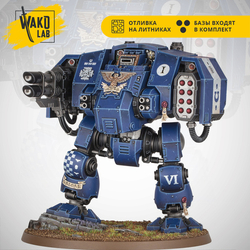 Ballistus Dreadnought