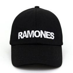 Бейсболка Ramones