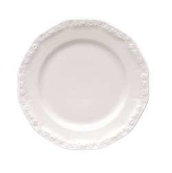 Rosenthal - Тарелка White Maria, 17 см, десертная тарелка / артикул   10430 800001 10217  / GTIN 4012438096605