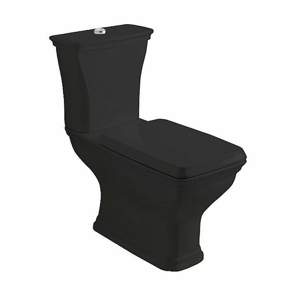 Унитаз напольный Artceram CIVITAS CIV004 03 00 черный