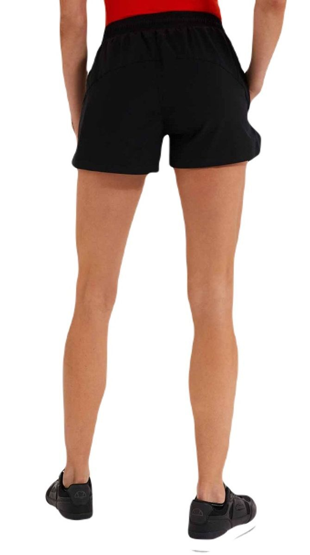 Женские Шорты теннисные Ellesse Kindled Short - черный