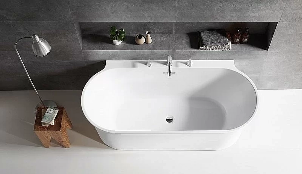 Ванна BelBagno BB409 170х80