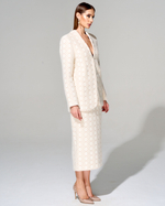 Юбка-карандаш длины миди