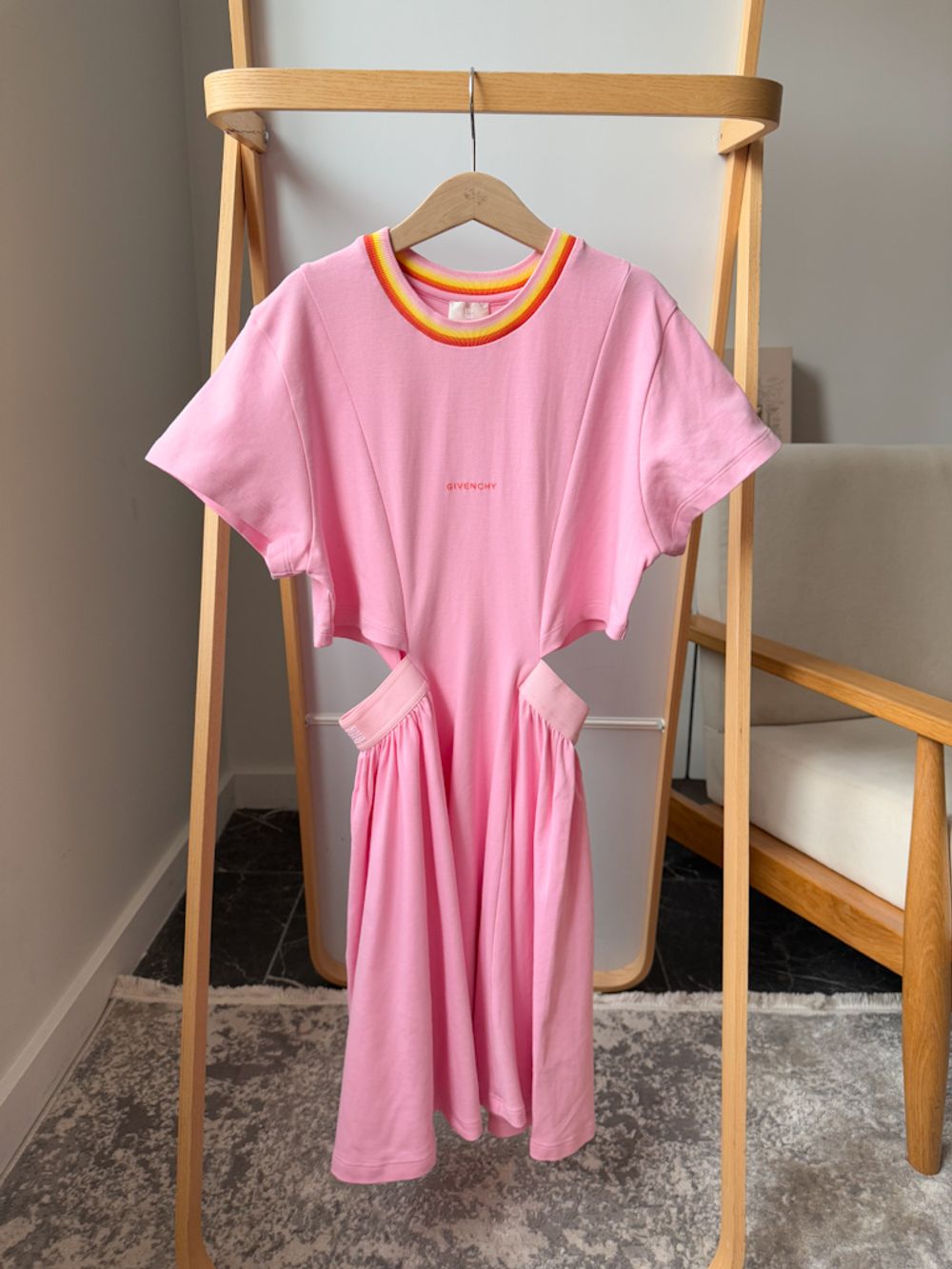 Хлопковое платье Givenchy, 152