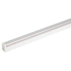 Светильник для растений, фитолампа светодиодная линейная ЭРА FITO-18W-PL-LINE 573-GR красно-синего спектра 18 Вт Т5 | Линейные фито светильники