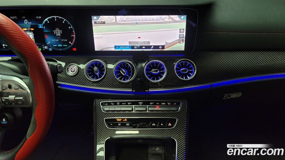 Mercedes-Benz CLS-Class C257 AMG CLS53 4MATIC+ (12.2020)