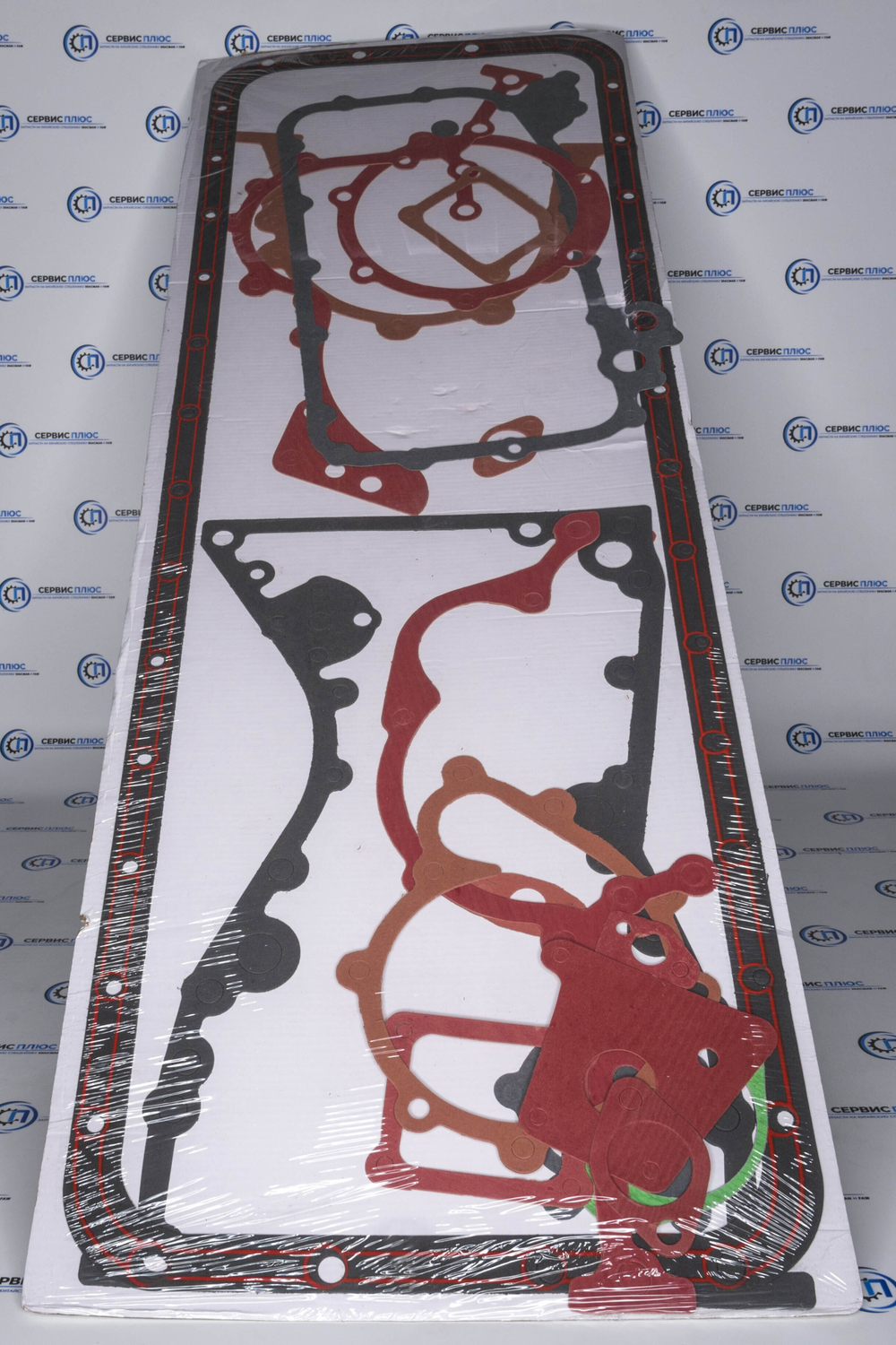 Ремкоплект прокладок ДВС FAW, J6. CA6DM (полный)