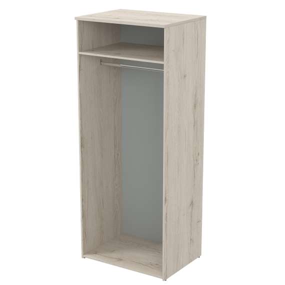 2Ш.011 Шкаф для одежды (790*600*1960)