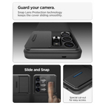 Чехол Spigen Optik Armor Galaxy S26 Ultra Black