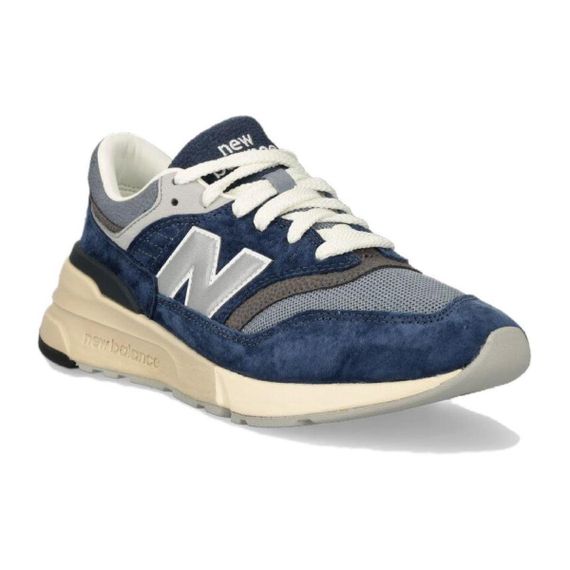 New Balance NB 997R Бежевые кроссовки Низки Унисекс